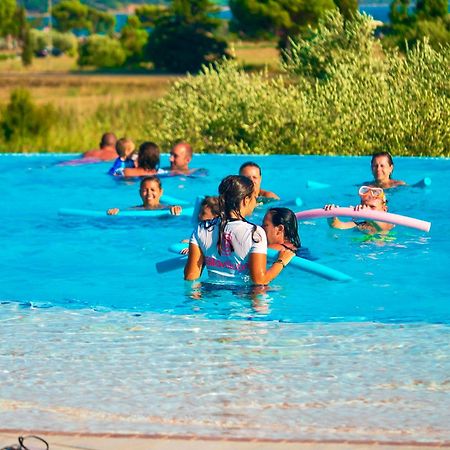Isa - Residence With Pool And Private Beach In Talamone Just 500 Mt From The Beach Экстерьер фото