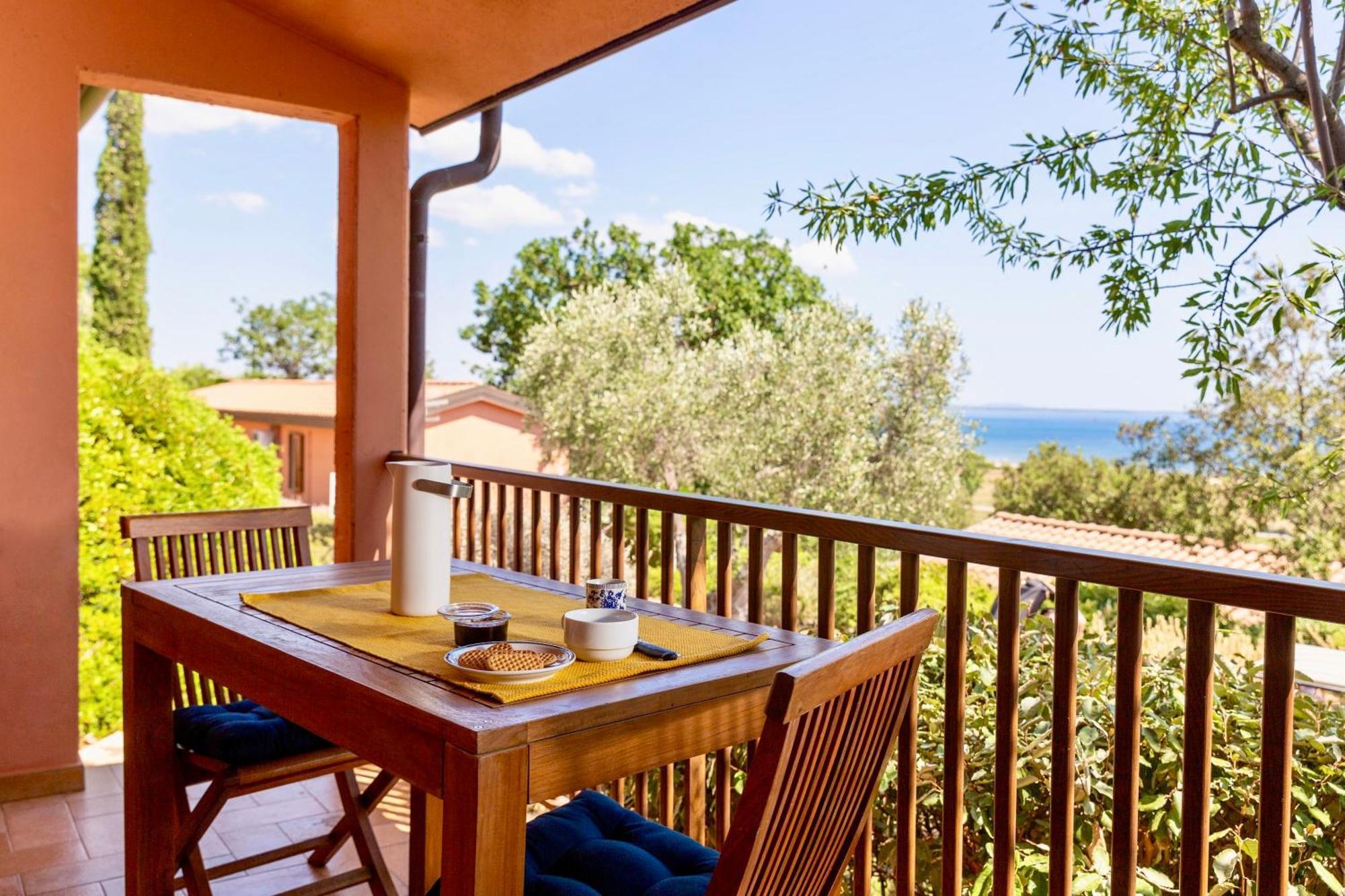 Isa - Residence With Pool And Private Beach In Talamone Just 500 Mt From The Beach Экстерьер фото