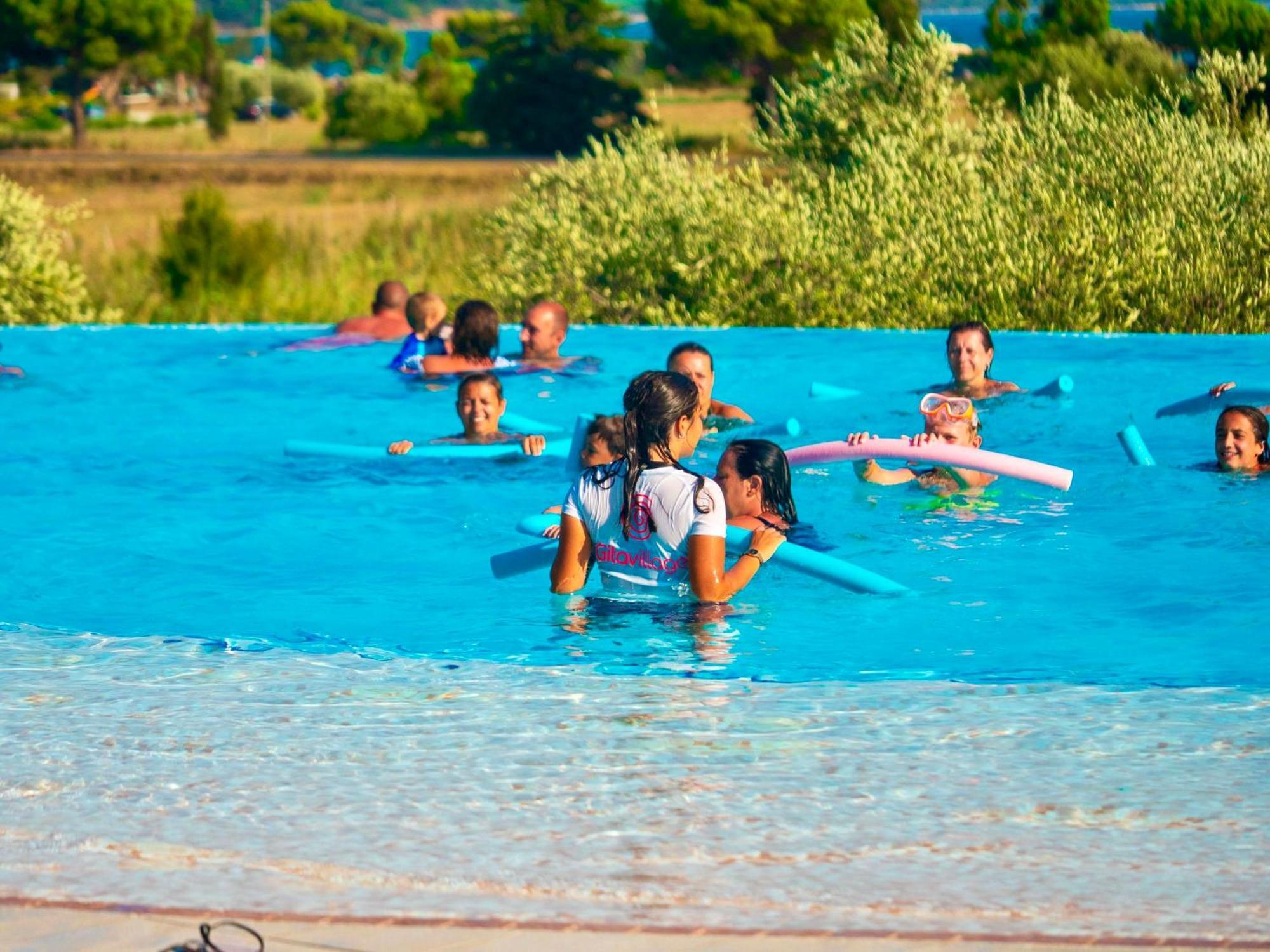 Isa - Residence With Pool And Private Beach In Talamone Just 500 Mt From The Beach Экстерьер фото