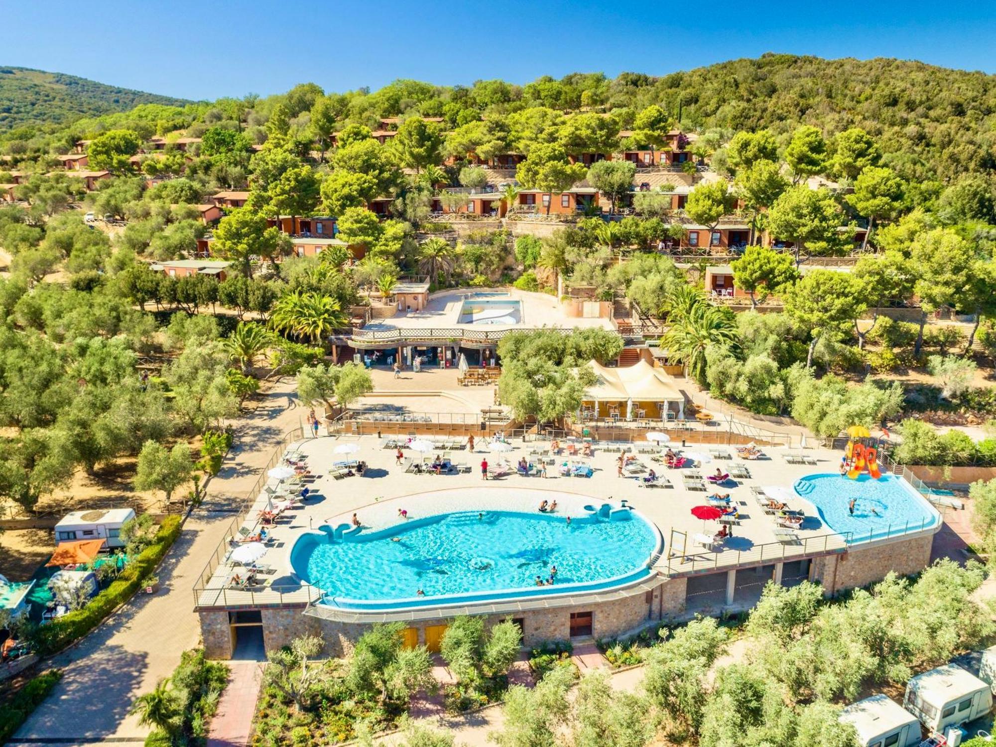 Isa - Residence With Pool And Private Beach In Talamone Just 500 Mt From The Beach Экстерьер фото